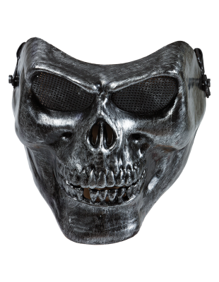 Deadhed Halloweenmask