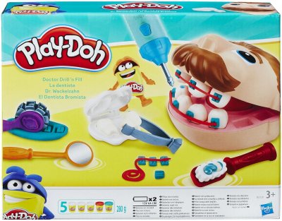 Play-Doh, Dr. Drill´n Fill