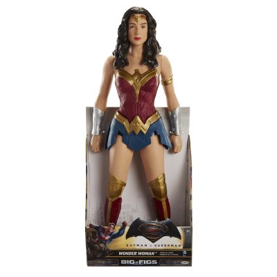 Stor Wonder woman figur,  50cm
