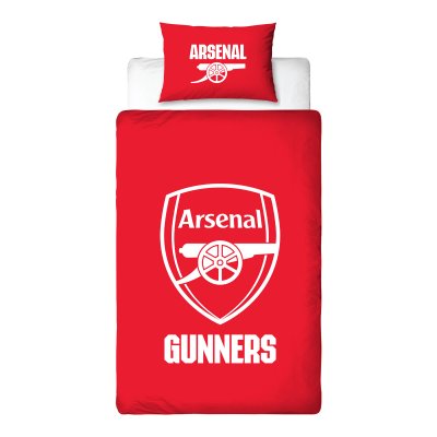 Arsenal Sängkläder 150x210 cm