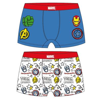 Avengers, Boxershorts 2-pack, barn