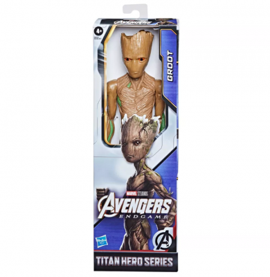 Avengers Endgame Groot actionfigur 30cm