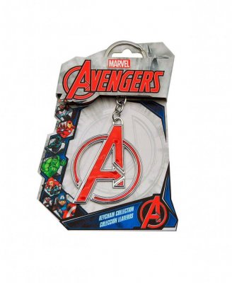 Avengers, Metal Nyckelring