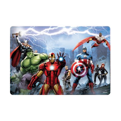 Avengers, 3D-underlägg