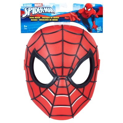 Spider-Man mask