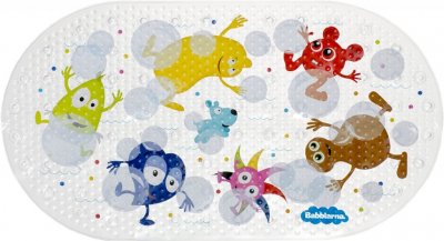 Babblarna, badmatta, 70 cm x 38 cm