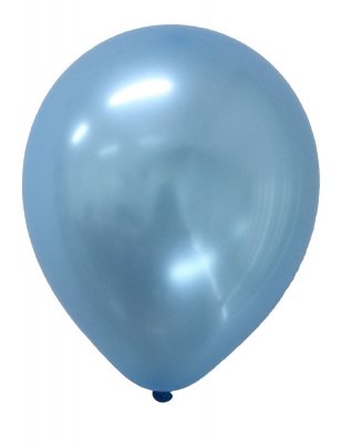 Ballonger blå 20-pack