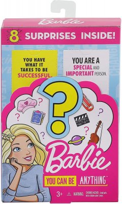 Barbie Blind Box accessoarer