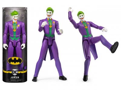 Batman, Joker Figur, 30 cm 