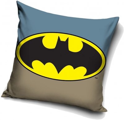 Batman örngott 40x40cm