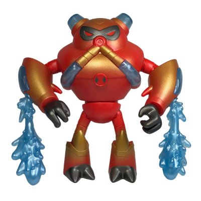 Ben 10, Omni-Metallic Overflow Actionfigur
