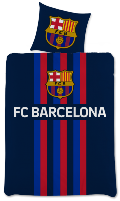 FC Barcelona Sängkläder 150x210 cm