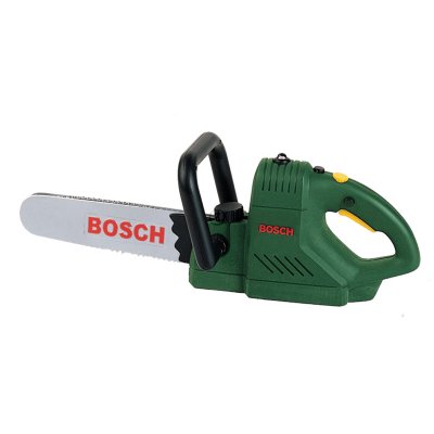 Bosch leksaks-motorsåg med ljud/ljus
