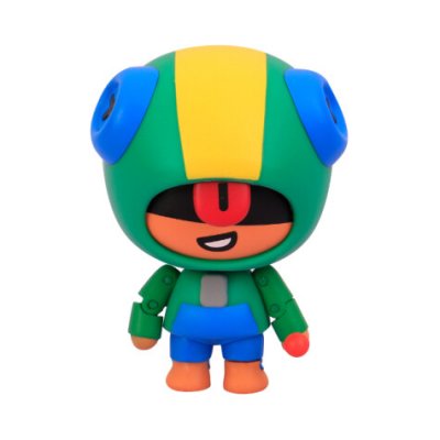 Brawl Stars Leon figur 10cm