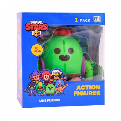 Brawl Stars Spike Figur 10cm