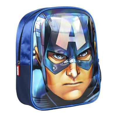 Captain America 3D Ryggsäck