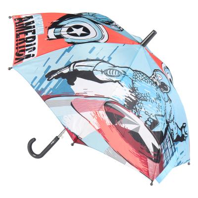 Captain America paraply