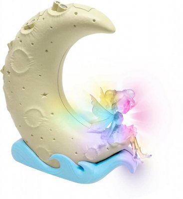 Catching Stars Spel Med Lampa Stjärnor, Vit/Blå