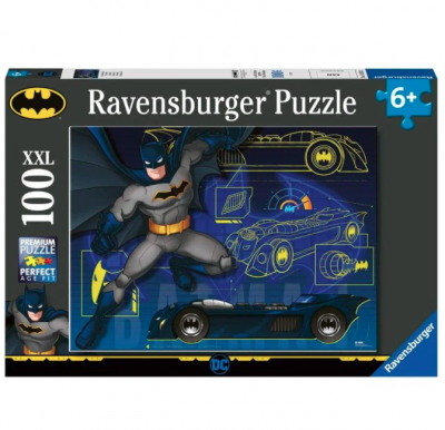 Ravensburger batman pussel 100 bitar