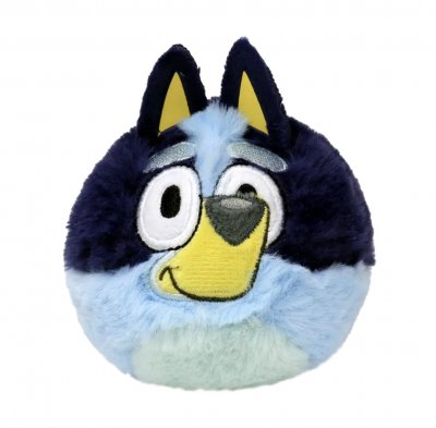 Bluey Mjuk Studsboll – Lekfull Kramleksak för Barn
