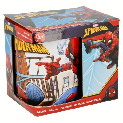 Spiderman porslinmugg