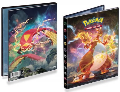 Pokémon Darkness Ablaze A5 pärm