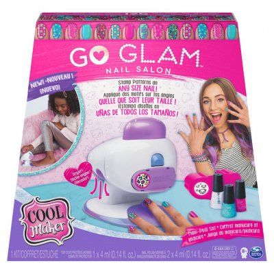 Cool Maker Go Glam, nagelstämpel