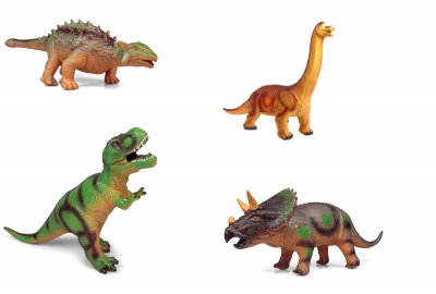 Dinosaurie, ca 50 cm