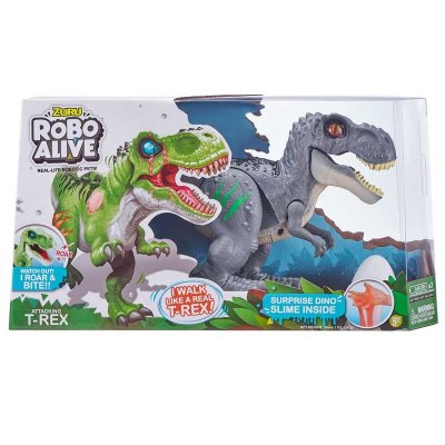 Robo Alive, Dinosaur