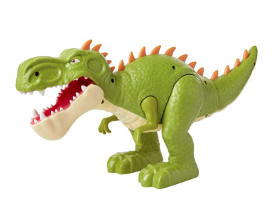 Dinosaurie Gigantosaurus leksaksfigur med ljud