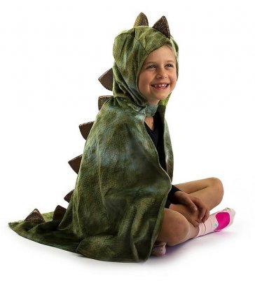 Dinosaurie Maskeraddräkt 4-7 år