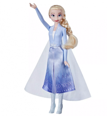 Disney Frost Elsa docka