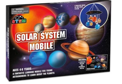 DIY, Solar system mobil