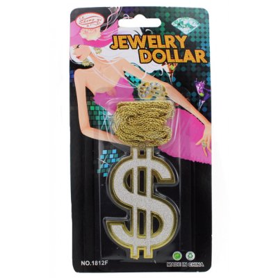 Dollar halsband, 19x10