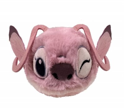 Angel Mjuk Studsboll – Rosa Disney-Figur för Lek & Mys