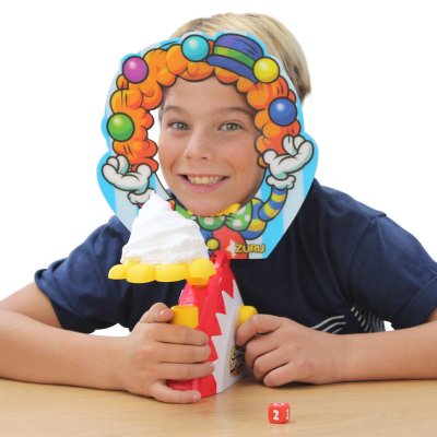 Utlimata födelsedags spelet - Cake Splat