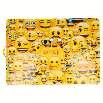 Emoji, underlägg, ca 41x29 cm