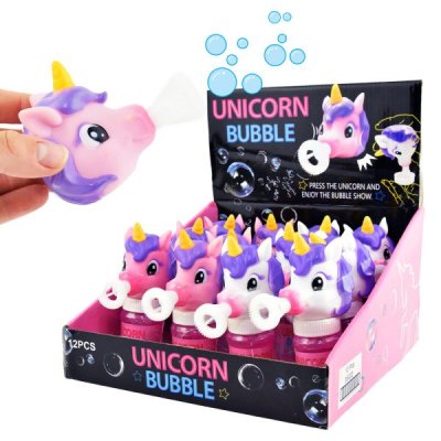 Enhörning Såpbubblor – Unicorn Bubble