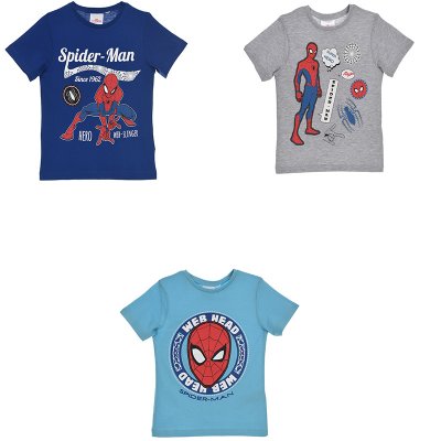 Spiderman T-shirt Barn