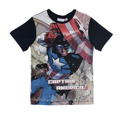 Captain America Avengers T-shirt barn