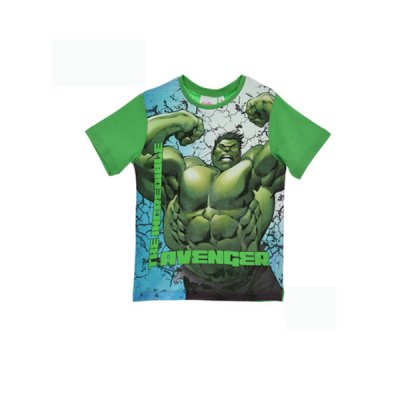 Hulken Avengers T-shirt barn