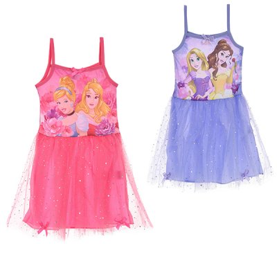 Disney Prinsessa klänning barn