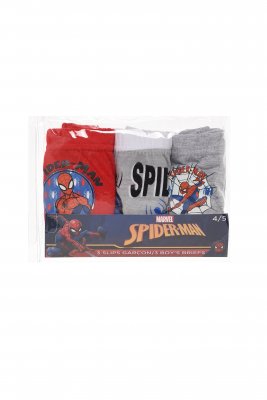 Spiderman 3-pack Kalsonger