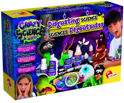 DIY Crazy Science Slime, Mega Box