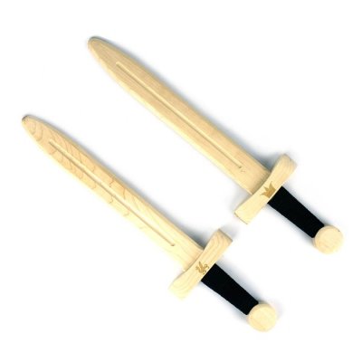 Svärd i trä, ca 50cm