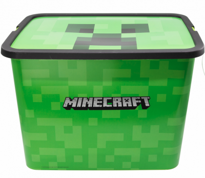 Minecraft förvaringslåda 23 L