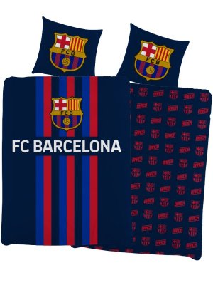 FC Barcelona Sängkläder 150x210 cm