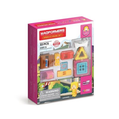 Magformers Maggy´s Cozy House Set