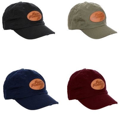 The Fast and the Furious keps