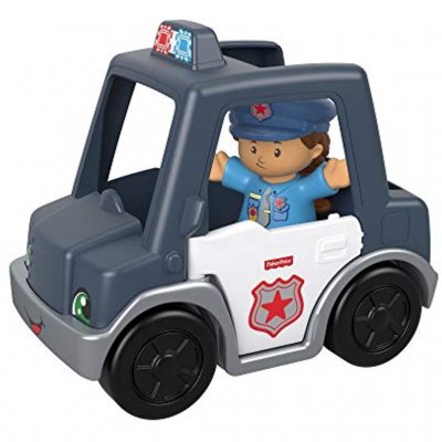 Fisher Price Little People hjälpande poliskonstapel